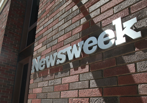 A Reminder That Newsweek Is A Very, Very Bad News Site