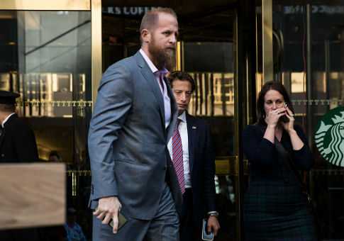 Trump to Name Brad Parscale as 2020 Reelection Campaign Manager