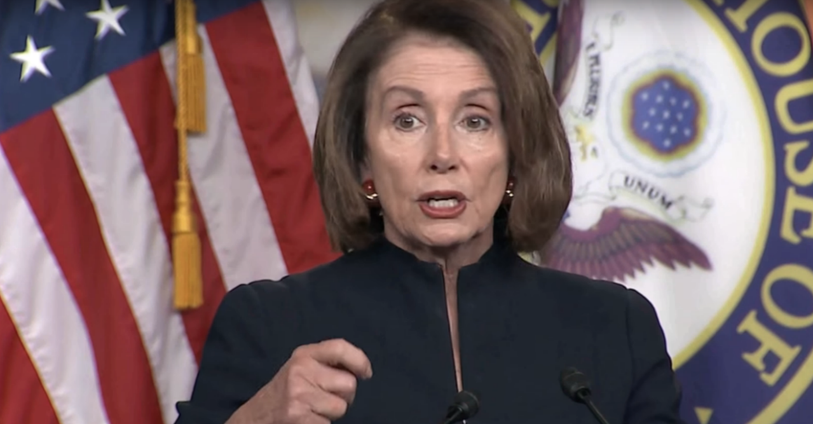 Pelosi: 'We Need a Majority' to Get Something Accomplished on Guns