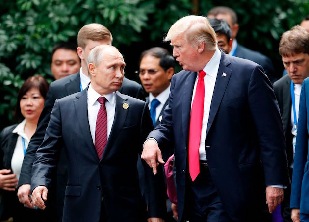 7 Times Trump Has Been Tougher on Russia Than Obama