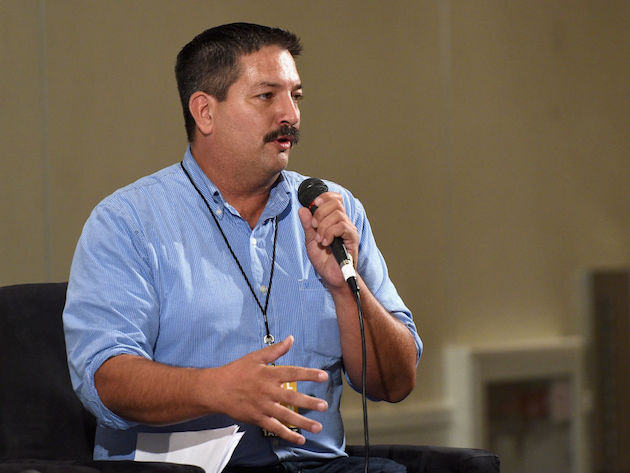 Brother of Dem Candidate Randy Bryce Slams Him for Calling Police Officers 'Terrorists'