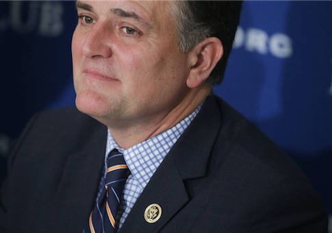 GOP Rep Blasts ESPN Over Host's Call to Change Notre Dame Fighting Irish Mascot
