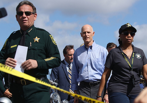 FBI Details Beefed Up Tip Line in Response to Parkland Shooting