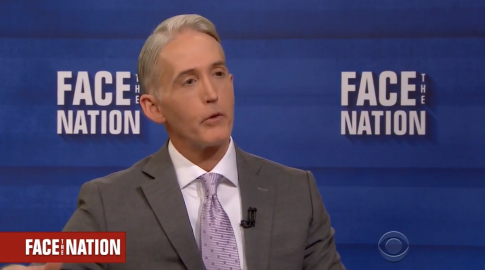 Gowdy: FISA Warrants on Carter Page Would Not Have Been Authorized Without Steele Dossier