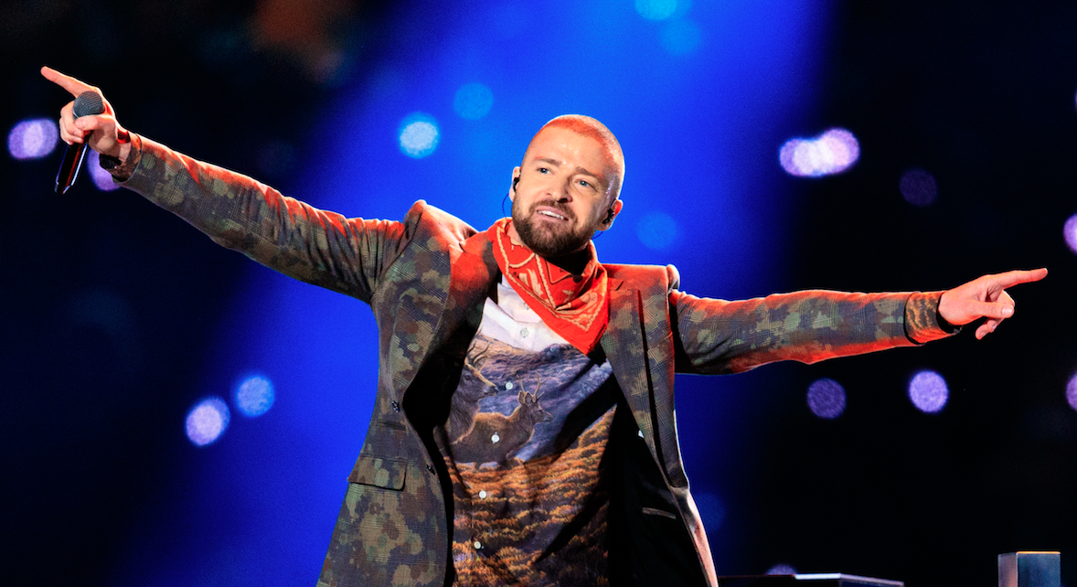 NPR Music Critic Slams Timberlake for Embodying 'White Male Privilege'
