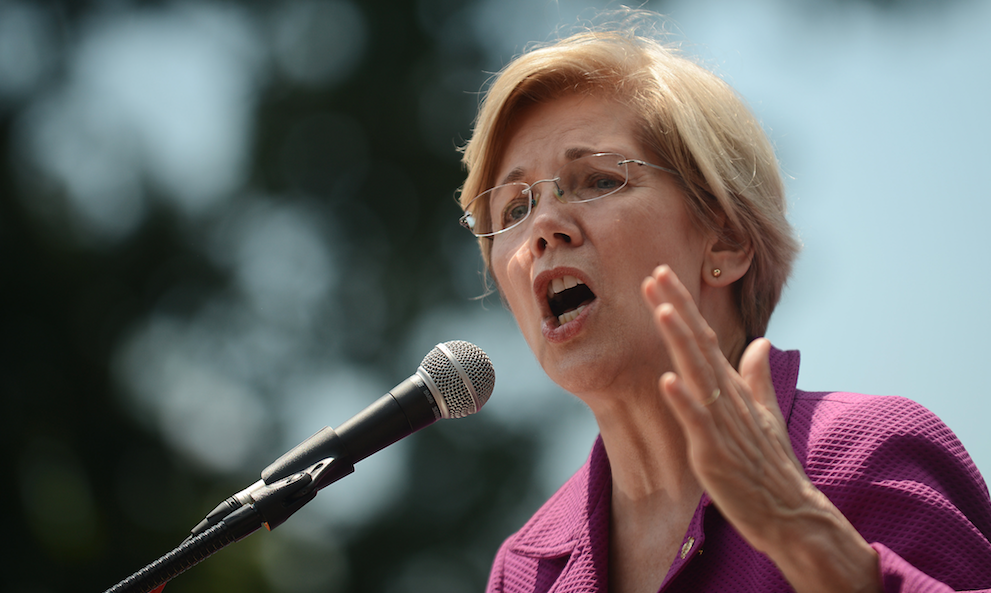 Warren to Hold Town Hall Commemorating McConnell "Throwing" Her Off the Senate Floor