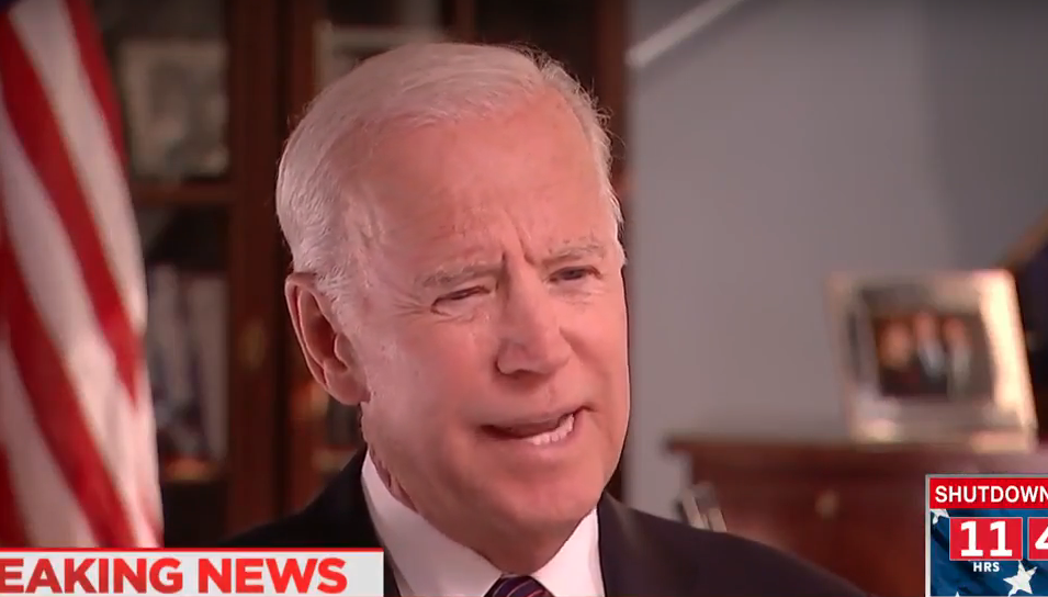 Here's How Biden Answers Whether Clinton Would Have Won if She Was a 'Better Candidate'