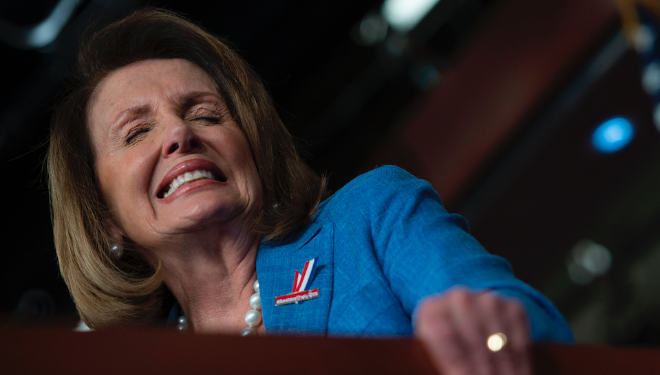 Dem Rep: "Many of Our Members Are Furious" With Pelosi's DACA Speech