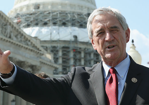 Dem Congressman Accused of Covering up Sexual Harassment