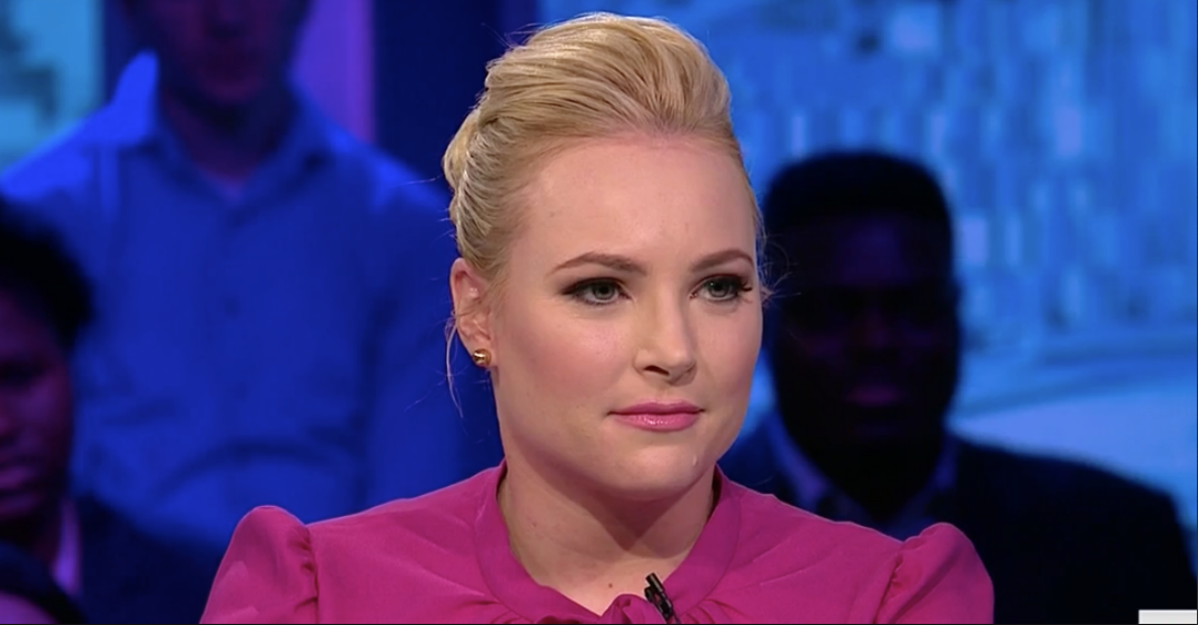 Meghan McCain Calls Fellow 'The View' Co-Hosts 'Extreme Liberals'