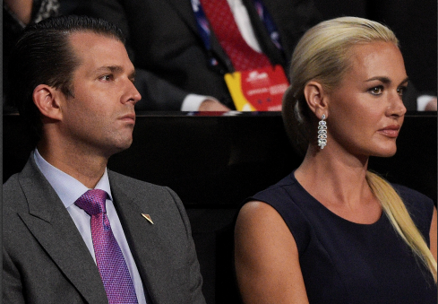Trump's Daughter-in-Law Taken to Hospital After Receiving Letter With Suspicious Substance