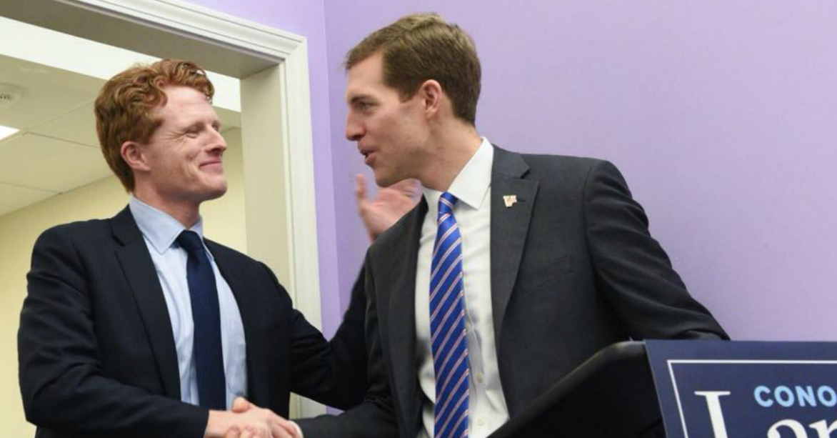 PA Dem Hopeful Conor Lamb Bashes Lobbyists. But Allows Them to Fundraise for Him