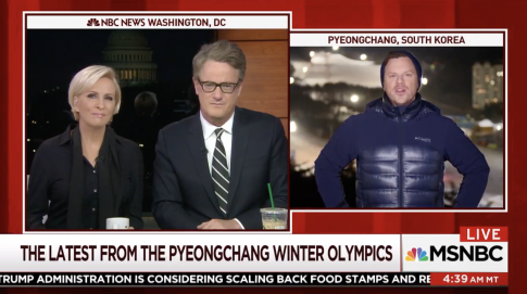 MSNBC Host: South Koreans Found American Media's Infatuation With Kim Jong Un's Sister 'Mind-Boggling'