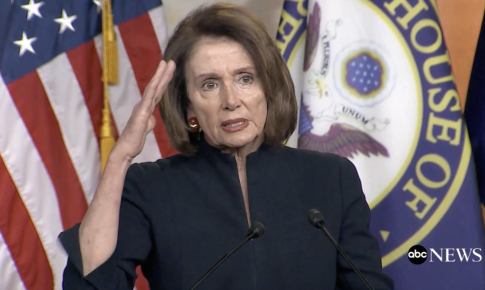Pelosi Proposes 'Mowing the Grass' as Alternative to Building Southern Border Wall