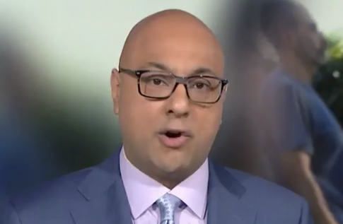 MSNBC's Ali Velshi: Trump ‘Cowardly Not to Take Questions From Legitimate News Sources'