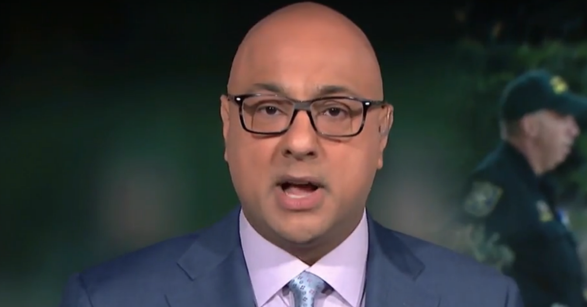 MSNBC’s Velshi: ‘Strongly Suspect’ I Am in NRA’s ‘Secret’ Membership Records