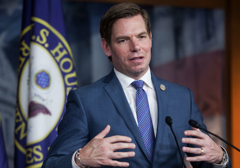 Swalwell 'Absolutely' Considering 2020 Presidential Run