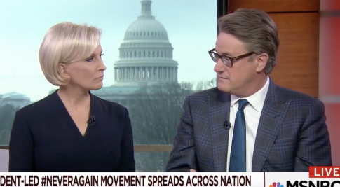 Scarborough: Americans Are Growing More Conservative on Abortion as Fetal Technology Continues to Advance
