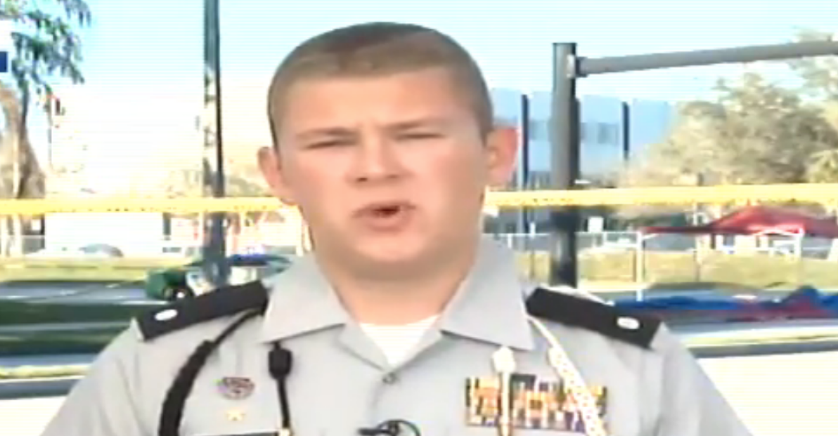 Shooting Survivor: If Football Coach Had Been Allowed to Have Gun, He Could’ve "Stopped the Threat"