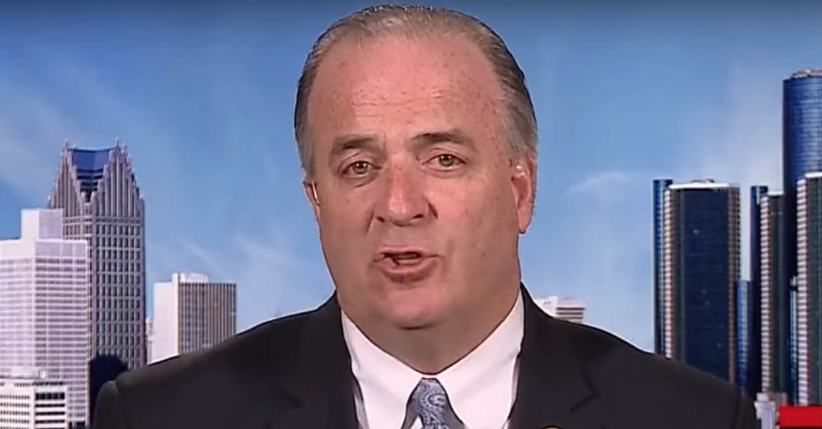 Dem Rep Says He Opposes Ban on All Semi-Automatic Weapons That Was Cheered at Town Hall Night Before
