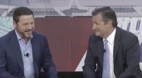 Cruz Slams CNN Host: No One in the History of the Universe Has Ever Been Afraid of Chris Cuomo