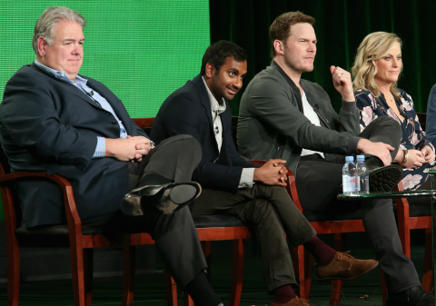 'Parks and Rec' Cast, Crew Accuse NRA of Promoting 'Pro-Slaughter Agenda'
