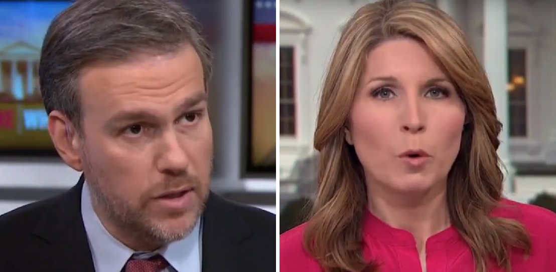 MSNBC's Nicolle Wallace & NYT Columnist Call 2nd Amendment a 'So-Called' Right to Bear Arms