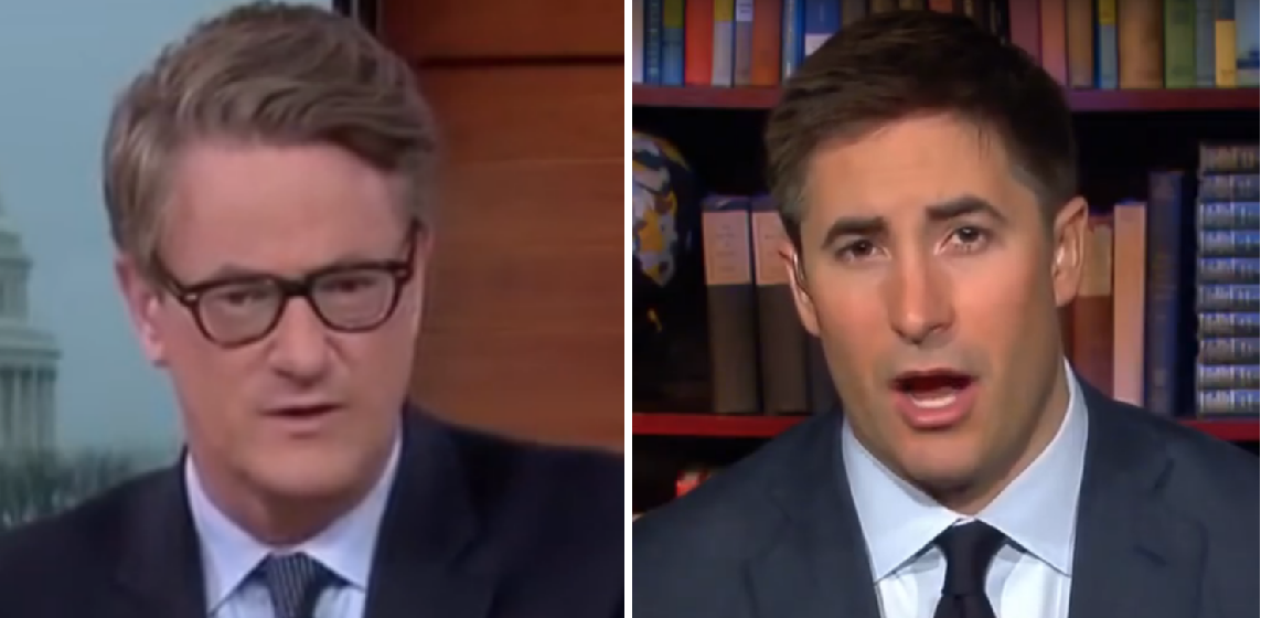 Reporter Warns 'Not to Underestimate Trump' After Scarborough Calls Him 'One-Term President'