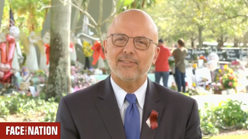 Deutch Doesn't Say Whether He Agrees Sheriff Has Provided 'Amazing Leadership' to Broward County