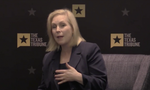 Gillibrand: Rubio Doesn't Have 'Courage' to Turn Down NRA Donations