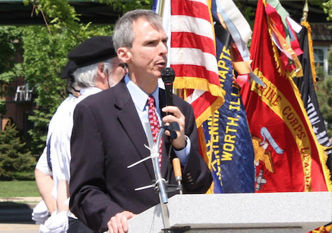 Democrats Turn on Their Own to Favor More Liberal Candidate