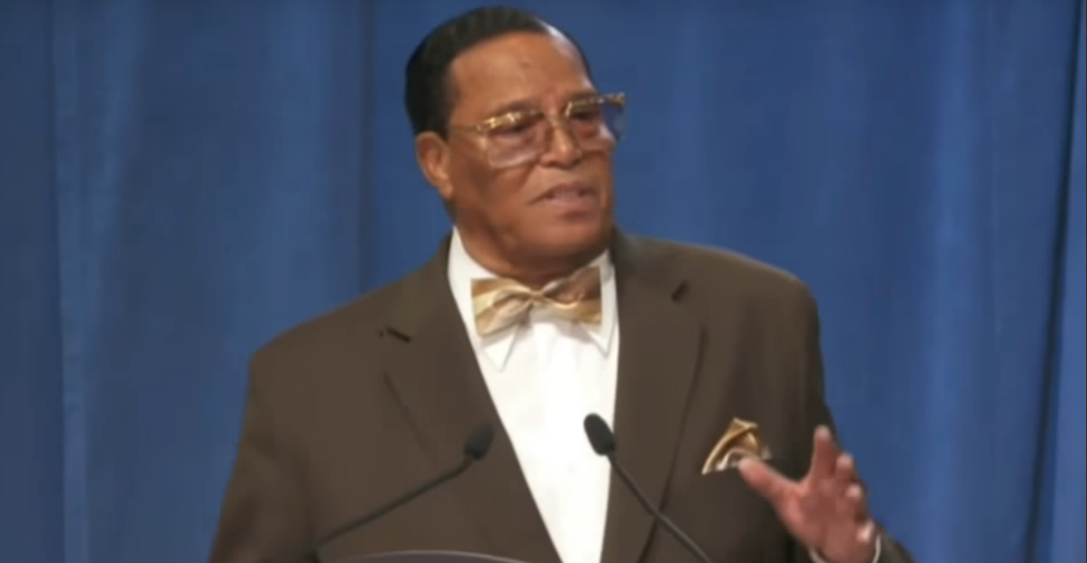 Farrakhan Discusses Dem Rep. Ellison's Prior Membership in Nation of Islam