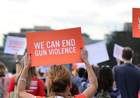 Progressive Groups Back Parkland Students' Calls for Gun Control Following Shooting