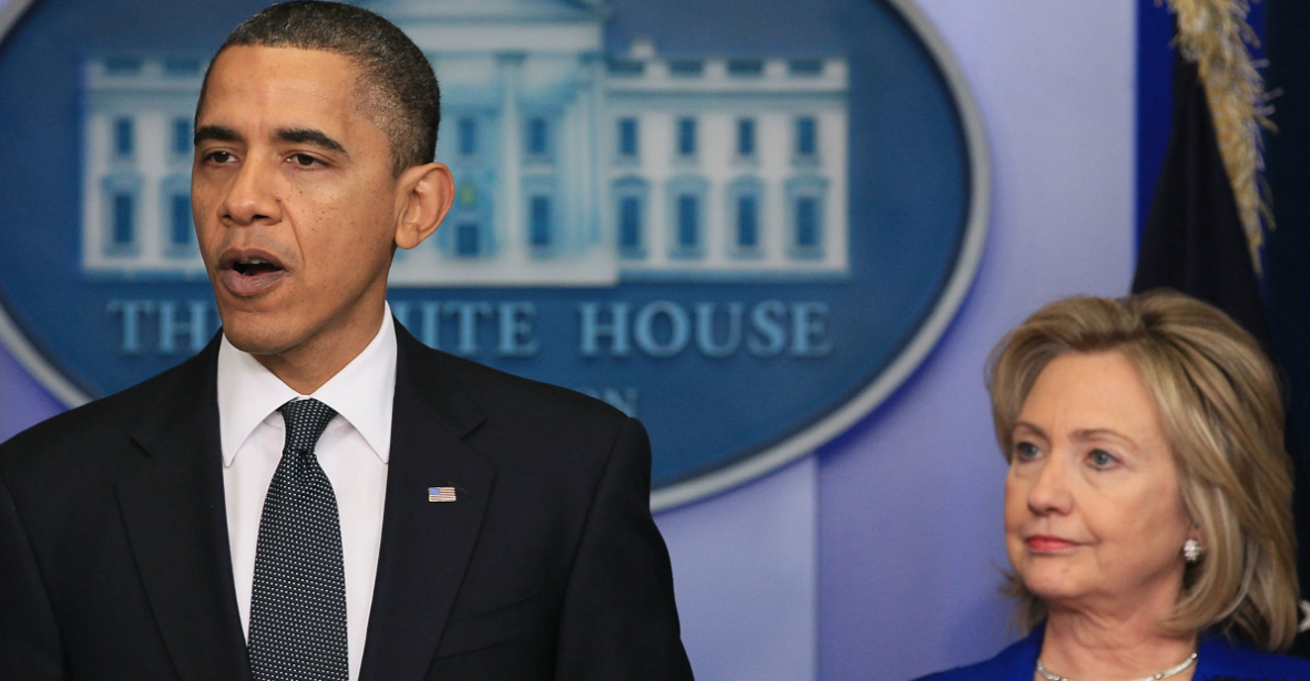 Obama: My White House 'Didn't Have a Scandal That Embarrassed Us'