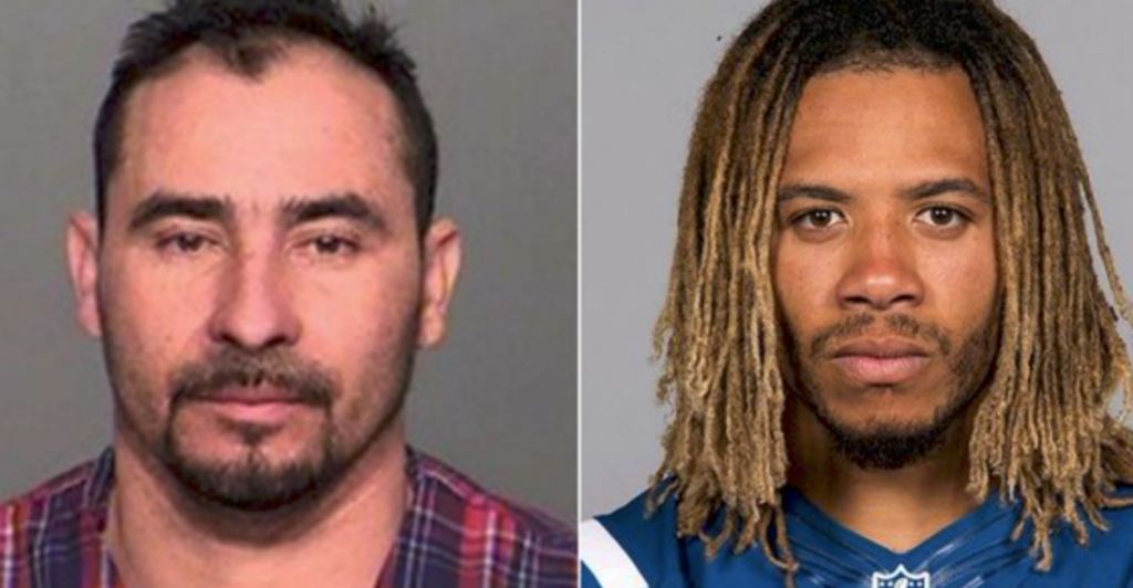 Police: Suspected Drunk Driver Who Killed NFL Player Is Twice-Deported Illegal Immigrant