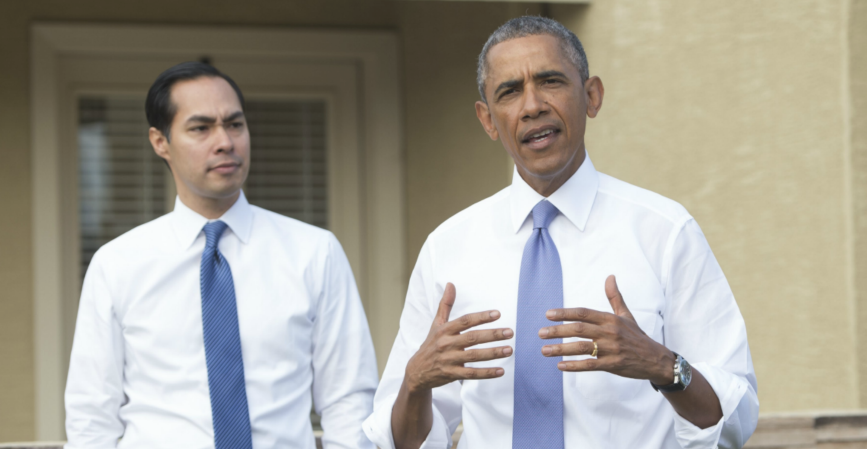 Obama's HUD Secretary Heads to New Hampshire to Test 2020 Presidential Run