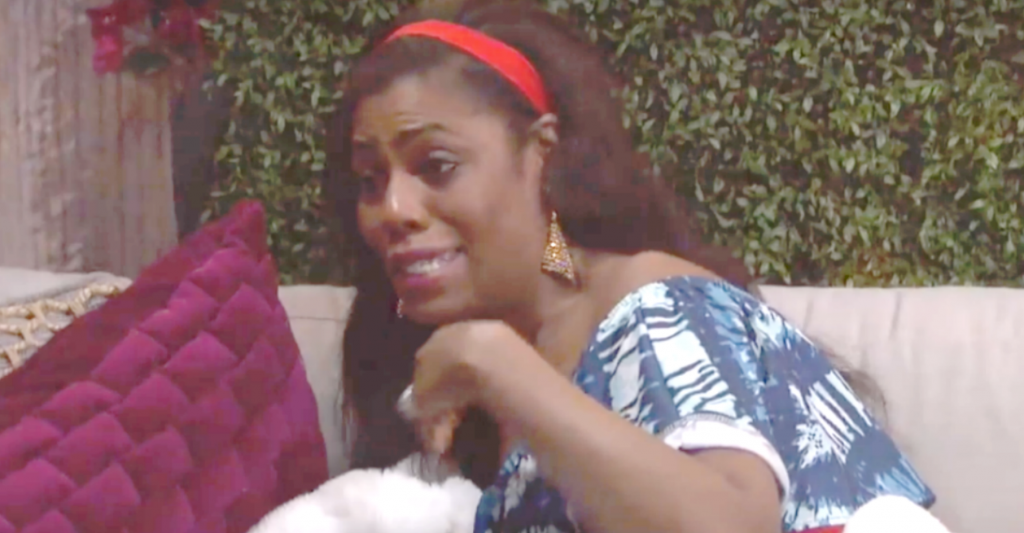 Omarosa Dishes on Her Time in the White House: 'I Was Haunted by Tweets, Every Single Day.'