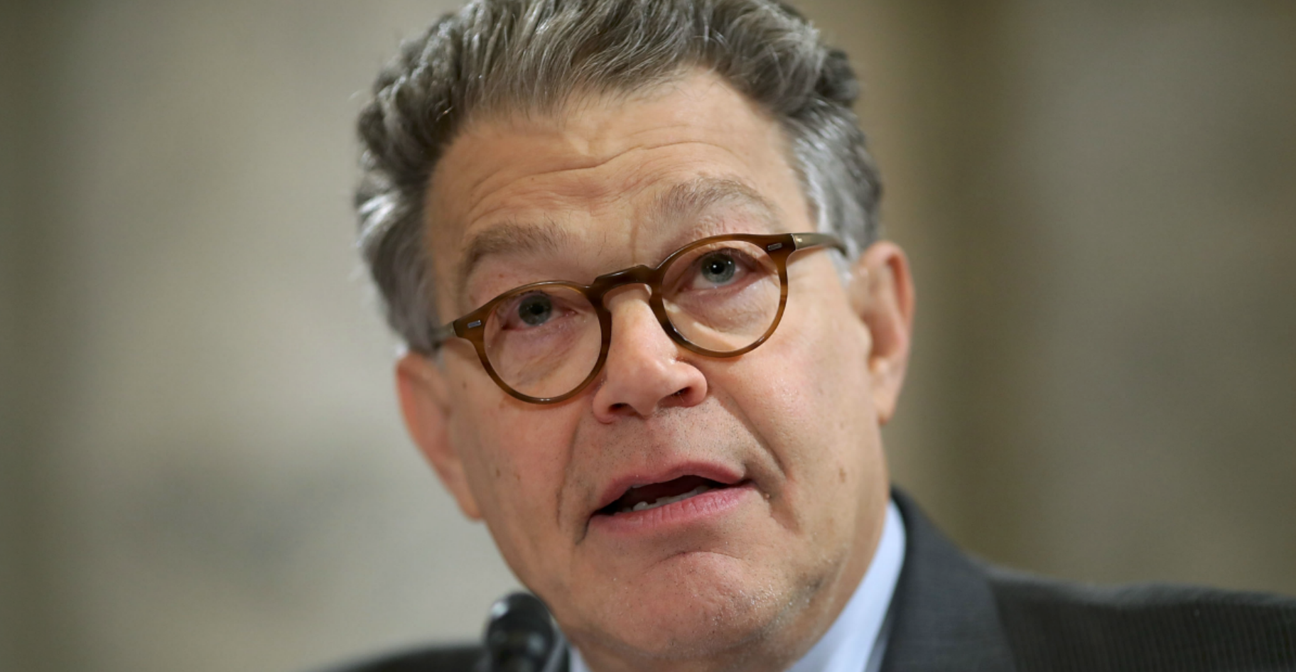 Liberal Website Newsweek Falls for False Story About Al Franken