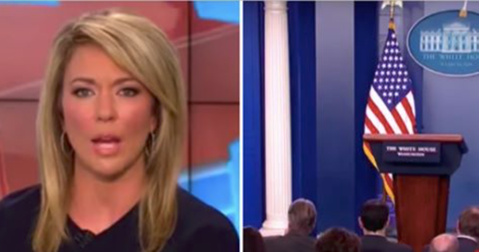 CNN's Brooke Baldwin Angered at White House Briefing Delay: 'You Cannot Avoid Us'