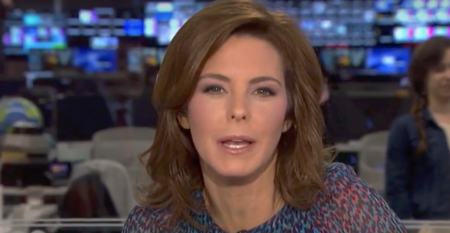 MSNBC Anchor Stephanie Ruhle Thanks Dem Lawmaker for Attempting to Pass Weapons Ban