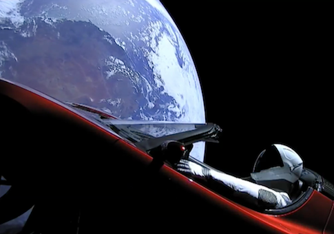 In Praise of Elon Musk