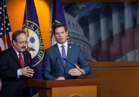 Swalwell: Trump 'Got in the Head of Obama Administration Officials' by Calling Election 'Rigged'