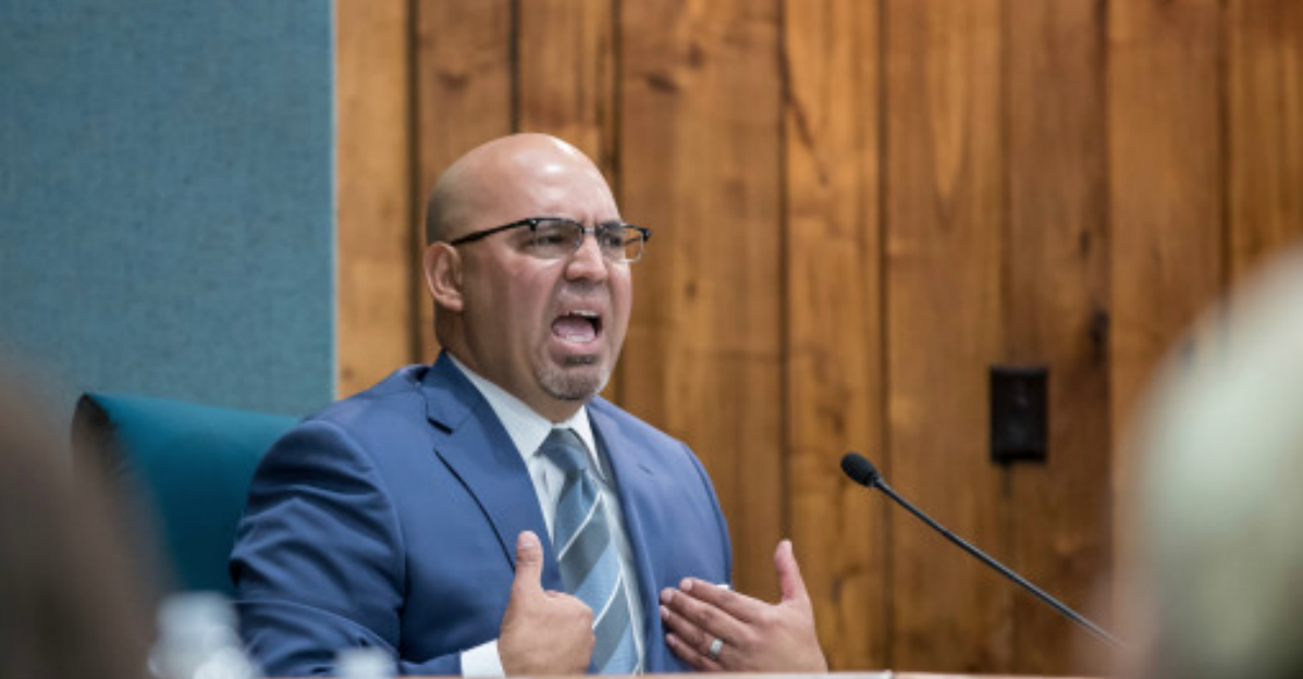 California Teacher Who Called Military 'Lowest of Our Low' Refuses to Vacate City Council Seat