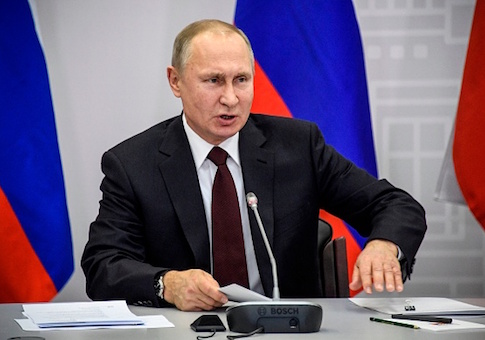 Pentagon: Russian Military Policy 'Actively Considers' Limited Use of Nukes