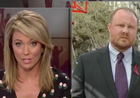 CNN's Brooke Baldwin Repeatedly Interrupts Florida GOP House Member in Heated Interview on Guns