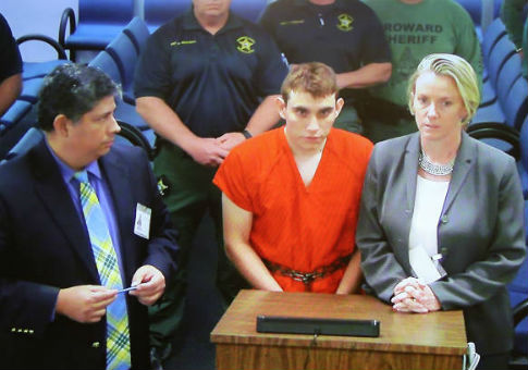 Report: Police Were Called to Suspected Florida Shooter's Home 39 Times Over 7 Years