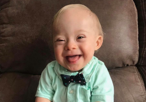 First Child With Down Syndrome to Win Gerber Baby Contest Appears on Today Show