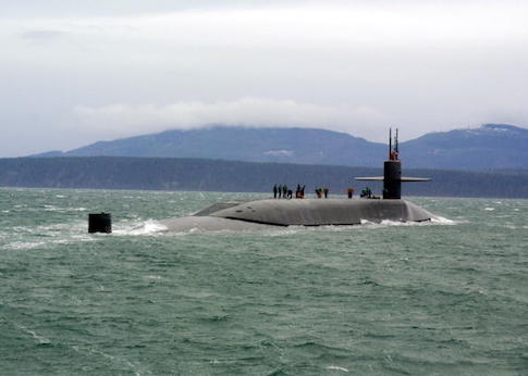 Navy Seeks to Accelerate Development, Construction of Columbia-Class Submarines