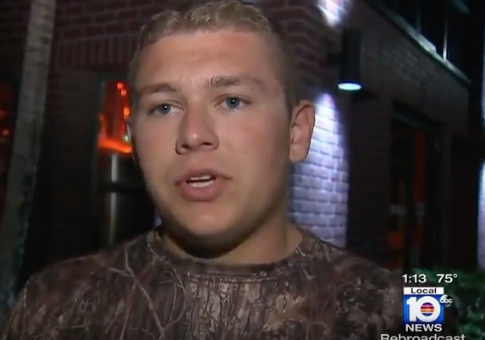 Shooting Survivor Says CNN Denied Question About Employing Veterans as Armed Security Guards