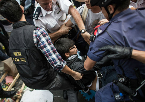 U.S. Lawmakers Nominate Hong Kong Activist for Nobel Peace Prize